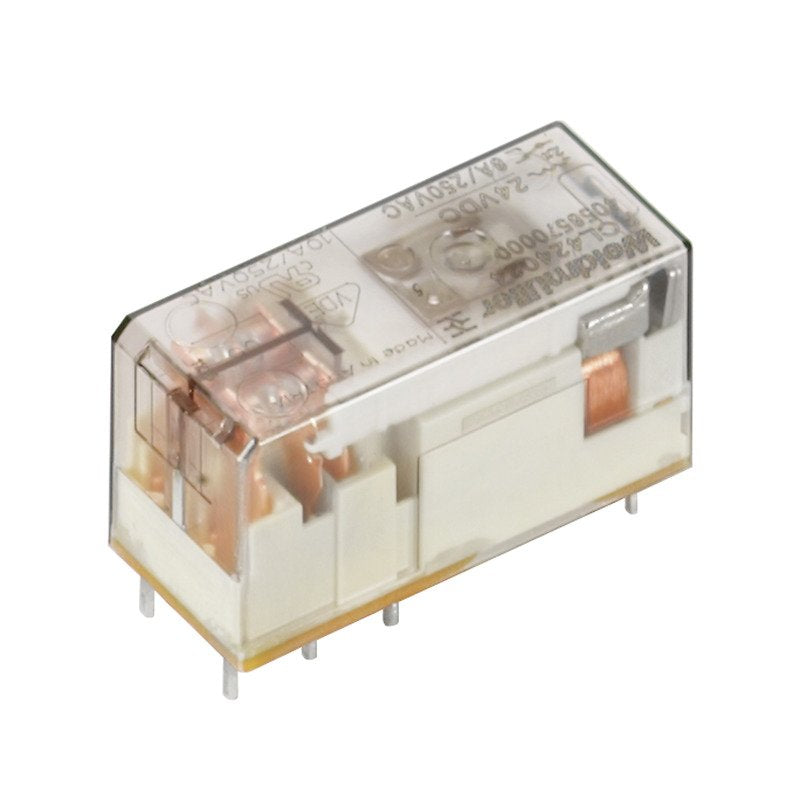 Weidmüller - Schaltrelais Miniatur-Industrierelais RCL314615 − 20 Stück