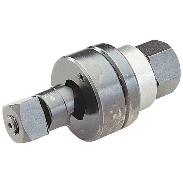 Klauke - Blechlocher Doppel-D-Formlocher 50610953