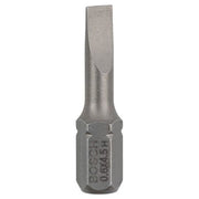 Bosch - Bit Schrauberbit Extra-Hart S 2607001459 0,6 x 4,5 25 mm