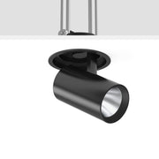 RZB - Downlight/Strahler/Flutlicht LED-Einbaustrahler 911503.003.2 927, schwarz