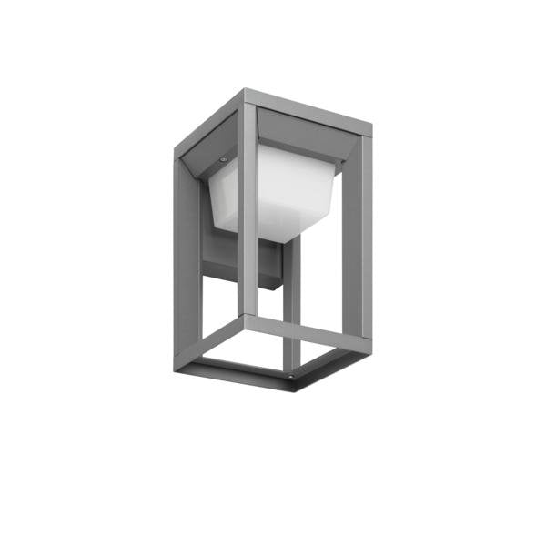 Brumberg Leuchten - Wegeleuchte LED-Wandleuchte 65381103 dunkelgrau