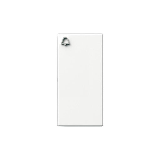 Siedle&Söhne - Zubehör/Ersatzteile für Türkommunikation Taste m.Glockensymbol ws 200029088-00 f.TM 611-02 W