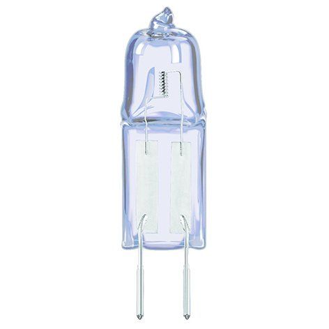 Scharnberger+Hasenbein - Flugfeldbefeuerungslampe Halogenlampe 11,5x47mm 17879 G6,35 45W 1500h