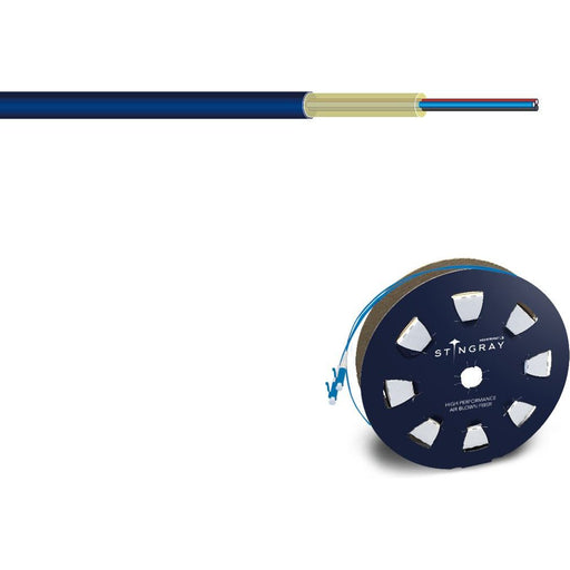 Hexatronic - Zubehör/Ersatzteile für LWL-Technik Stingray RPM258204/20M 1SC/APC+1SC/PC, 20m − 20 Stück