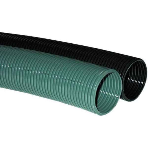 Anamet - Kunststoff-Wellschlauch Wellrohr PA 6S-B 10 Ana-Quick schwarz − 50 Meter