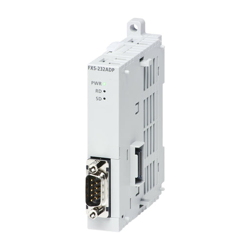 Mitsubishi Electric - SPS-Kommunikations-Modul Schnittstellenadapter FX5-232ADP RS232