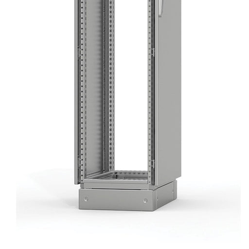 nVent Hoffman - Sockel/Sockelelement (Schaltschrank) Sockel für Seiten, 100x400 PSS1040 (VE2)