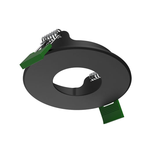 Philips Lighting - Mechanisches Zubehör/Ersatzteile für Leuchten Einbaustrahler o. Fassung RS155Z CFR #94112099 rund, starr, schwarz − 1 Stück
