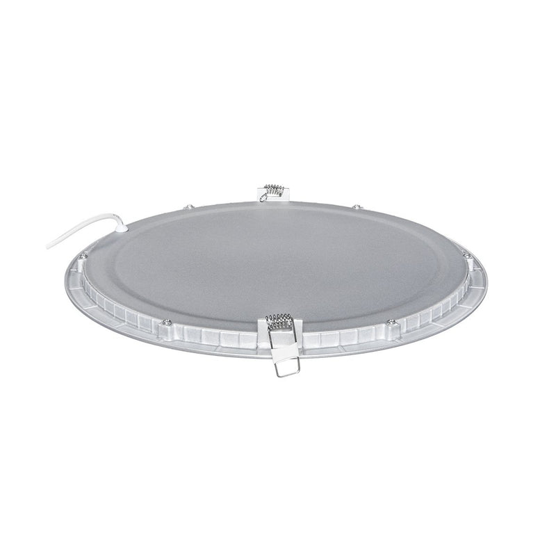 Nobile - Decken-/Wandleuchte LED-Panel Flat 1574081111 840, 350mA, titan