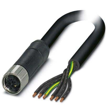 Phoenix Contact - Konfektioniertes Sensor-Aktor-Kabel Powerleitung 1414905 − 1 Stück