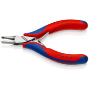 Knipex - Vornschneider Elektronik-Vornschneider 64 72 120 spiegelpoliert,120mm