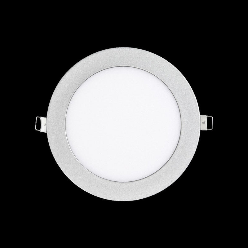 Nobile - Decken-/Wandleuchte LED-Panel Flat 1571304111 840, 350mA, titan