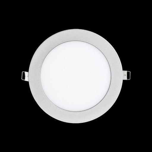 Nobile - Decken-/Wandleuchte LED-Panel Flat 1571304111 840, 350mA, titan