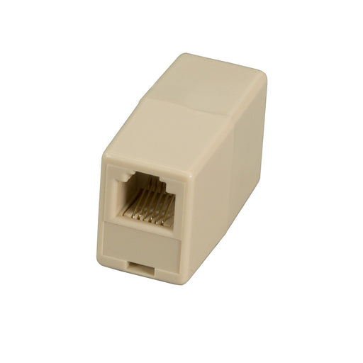 EFB-Elektronik - Modulare Kupplung Modular Kupplung RJ12 37502.1 Bu/Bu 6/6 ungeschir