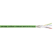 Lapp Kabel&Leitung - Daten- und Kommunikationskabel ETHERLINE SERVO DQ FD P 2170937/500 Cat.5e − 500 Meter