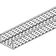 Niedax - Kabelrinne Rinne inkl.Verbinder RS 110.500 − 3 Meter