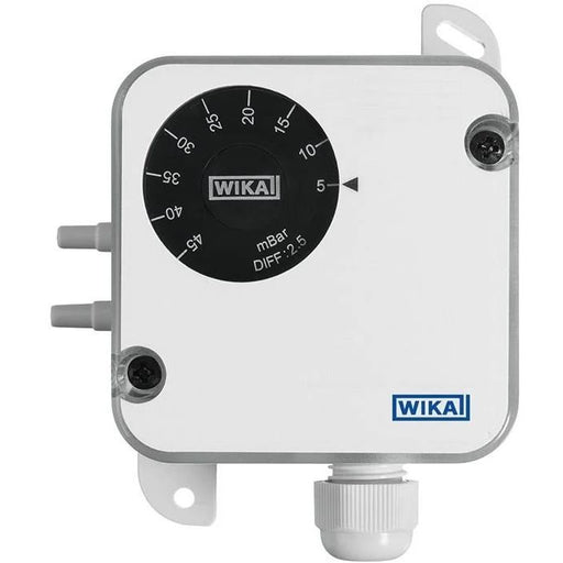 Wika Wiegand - Differenzdruckschalter Diff.Druck.Messg. A2G-40 42500832 30 Pa...300 Pa
