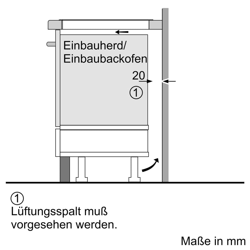 Bosch - Kochfeld EB-Autark-Kochfeld Indukt. PXY801DW4E Serie8,HomeConnect