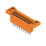 Weidmüller - Leiterplattensteckverbinder Verbinder 5.08mm SLDF 5.08#1599200000  − 24 Stück