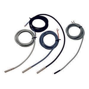 Eberle Controls - Zubehör/Ersatzteile für Raumthermostat/Uhrenthermostat Fernfühler E - NTC NTC 50C-110C eds