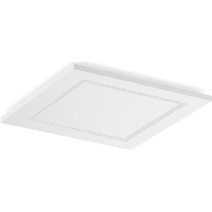 RZB - Decken-/Wandleuchte LED-Deckenleuchte 312189.002.2 830, ML, weiß