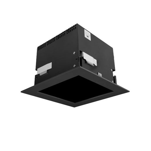 LTS Licht&Leuchten - Mechanisches Zubehör/Ersatzteile für Leuchten Einbaugehäuse SCER 2.1140 sw 1-flammig ET140mm