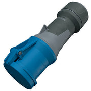 Mennekes - CEE-Kupplung (IEC 60309) Kupplung PowerTOP Xtra 14111 63A,5p,9h,230V,IP44