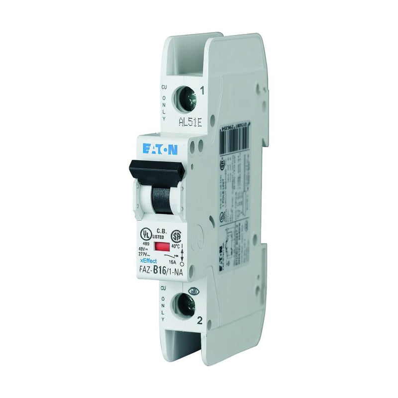 Eaton - Leitungsschutzschalter FAZ-B3/1-NA B 3A 1p − 2 Stück