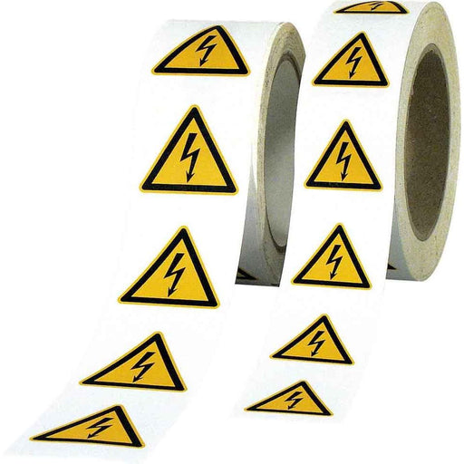 Hein - Warn-/Hinweisschild Warnschild 178936 AE 100 mm