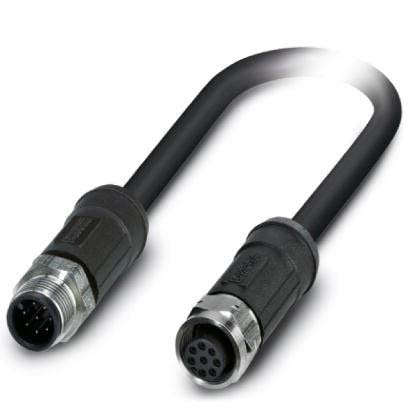 Phoenix Contact - Konfektioniertes Sensor-Aktor-Kabel Sensor-/Aktor-Kabel SAC-8P-M12MS#1407285