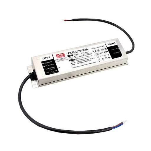 Scharnberger+Hasenbein - LED-Betriebsgerät LED-Trafo 244x71x37,5mm 55044 100-305VAC/201,6W