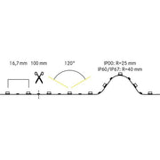 Brumberg Leuchten - Lichtschlauch/-band LED-Flexband 5000mm 15201003 24V 3000K IP00
