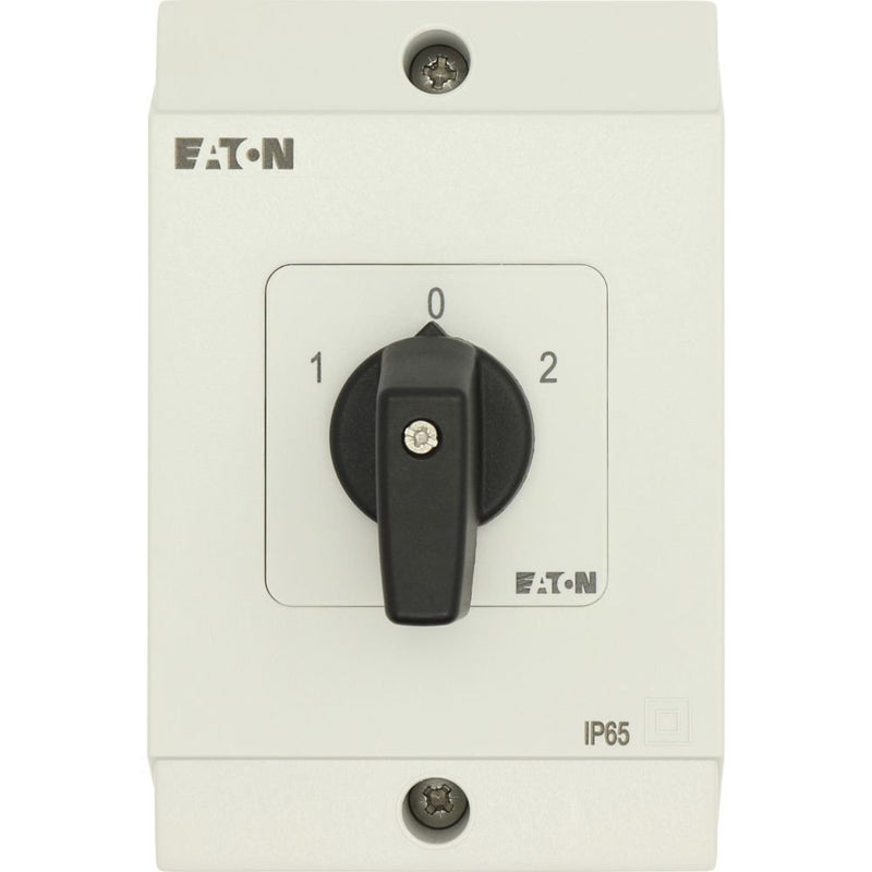 Eaton - Lastschalter Ein-Aus-Schalter T3-2-8400/I2 I(G)