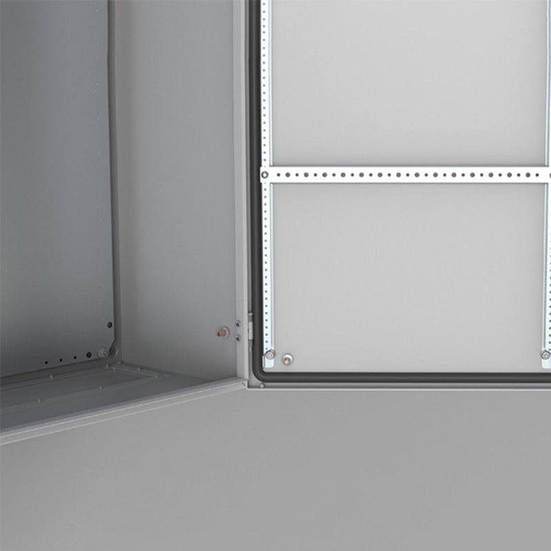 nVent Hoffman - Komponente für Tür (Schaltschrank) Horizontales Türprofil DHP040 (VE5) 400