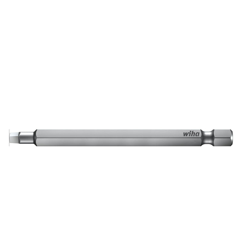 Wiha - Bit Sechskant-Professional-Bit 7048 Z SW1x90 Form E 6,3 − 5 Stück