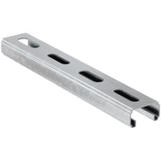 Fischer Deutschl - Stiel/Profilschiene Montageschiene FLS 17/1.0 - FLS 17/1,0 - 3000 − 8 Stück