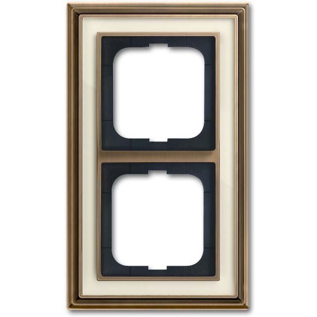Busch-Jaeger - Abdeckrahmen 1722-848-500 ms-antik elf-ws