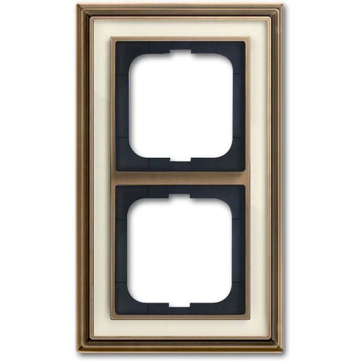 Busch-Jaeger - Abdeckrahmen 1722-848-500 ms-antik elf-ws