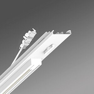 Regiolux - Geräteträger für Lichtbandsystem Stromschienenmodul SRGVD /0750 vw