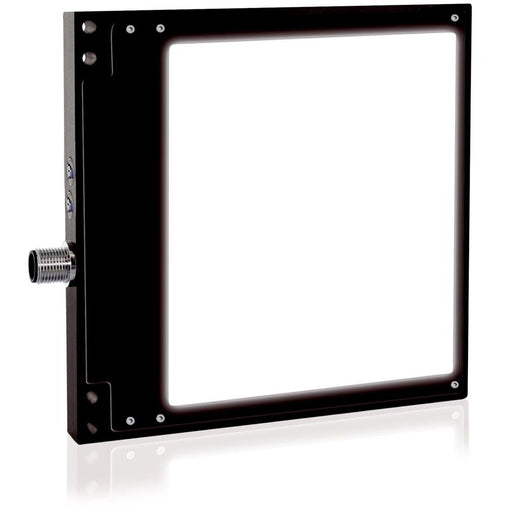 Di-soric - Maschinen- und Werkbankleuchte Flächenbeleuchtung BEK-F150/150-G5TIIBS Weiß 150 x 150mm