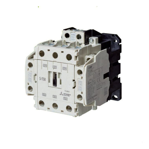 Mitsubishi Electric - Leistungsschütz zum Schalten von Wechselstrom Leistungsschütz S-T50 AC48V
