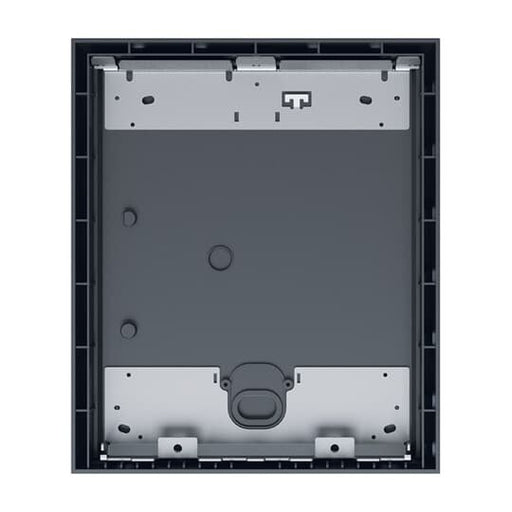 Busch-Jaeger - Montageelement für Türstation Montagedose AP Gr.2/3 41386S-B-03 anth