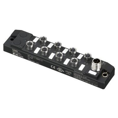 Leuze - Netzwerk Switch IO-Link Master MD 742-11-88IO3-12