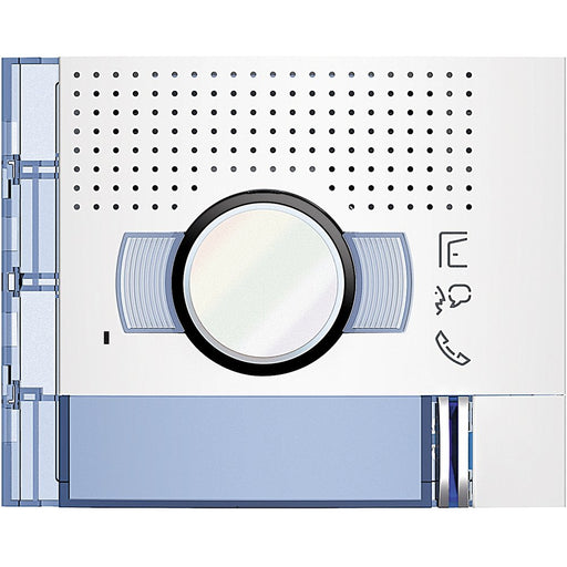 Legrand (BT) - Abdeckrahmen Frontblende AV 351212 Allwhite, 1 Ruftaste