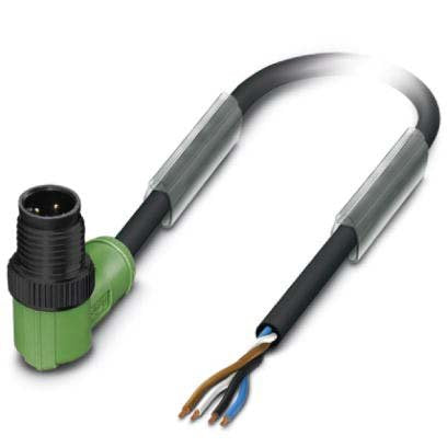 Phoenix Contact - Konfektioniertes Sensor-Aktor-Kabel Sensor-/Aktor-Kabel SAC-4P-M12MR#1442612