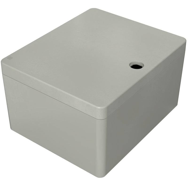 Rose System - Gehäuse/Schaltschrank (leer) ABS Gehäuse 222530900 Kleinschaltschrank − 1 Stück