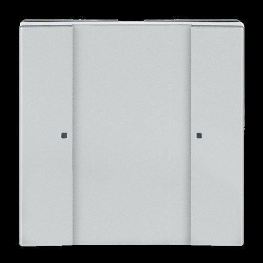 Busch-Jaeger - Bussystem-Tastsensor Tastsensor 1/2fach 6125/02-83 Multifunktion