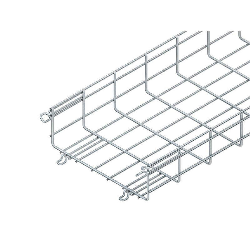 Niedax - Gitterrinne MTC 105.300 V 105x300x3000mm, CITO − 3 Meter