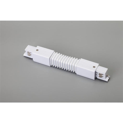 Dotlux - Elektrisches Zubehör/Ersatzteile für Leuchten Verbinder flexibel 3905-W max. 360Grad, weiß