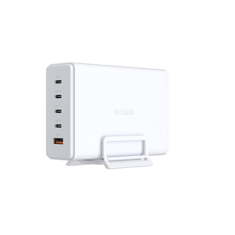 DLink - Universal-Ladegerät 240W GaN Charger DCF-241/E